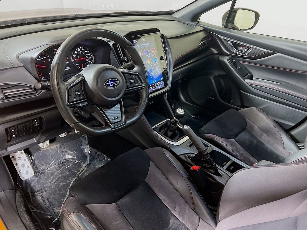 2022 Subaru WRX Limited