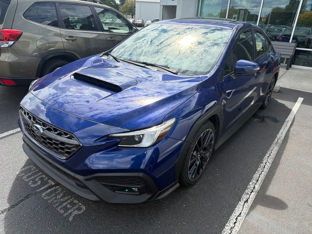2023 Subaru WRX Limited