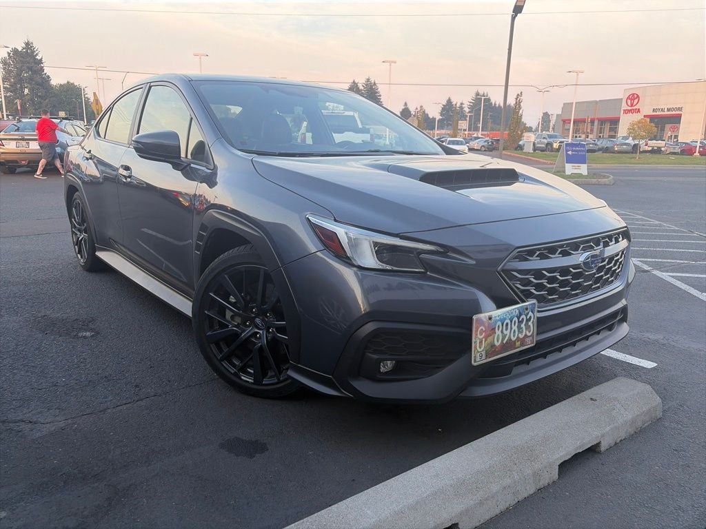 2024 Subaru WRX Limited