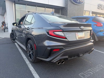 2024 Subaru WRX Limited