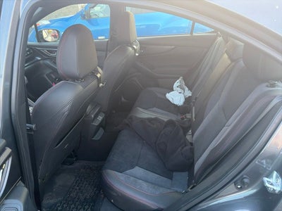 2024 Subaru WRX Limited