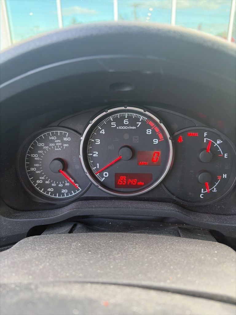 2014 Subaru BRZ Premium