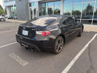 2014 Subaru BRZ Premium