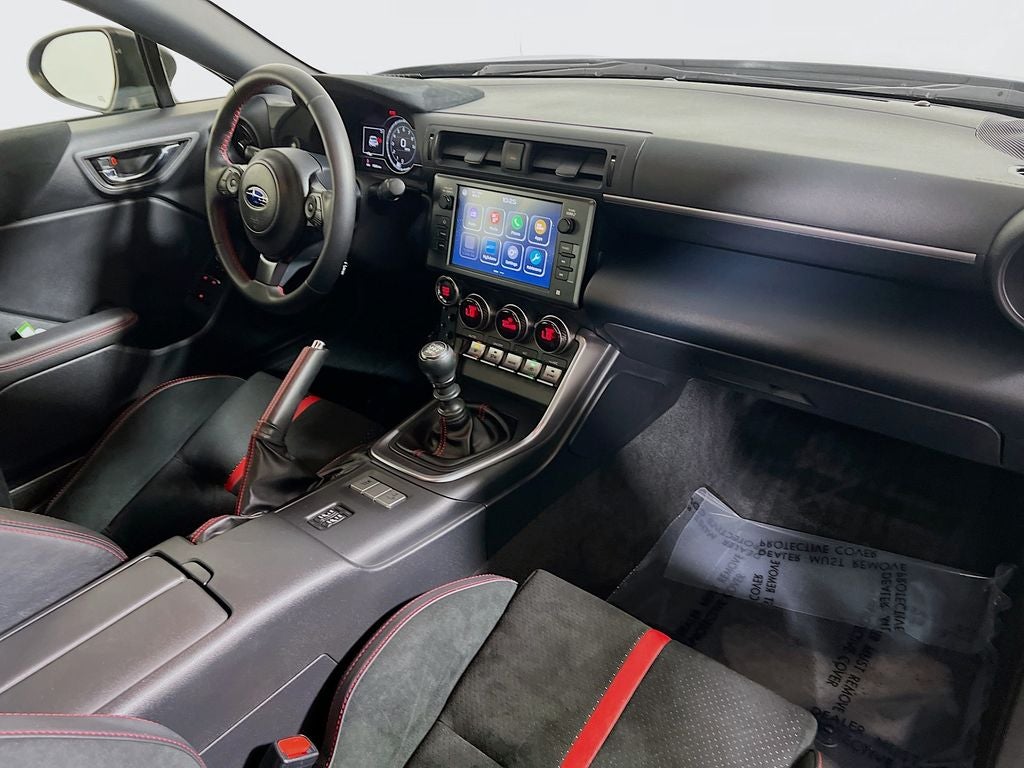 2023 Subaru BRZ Limited