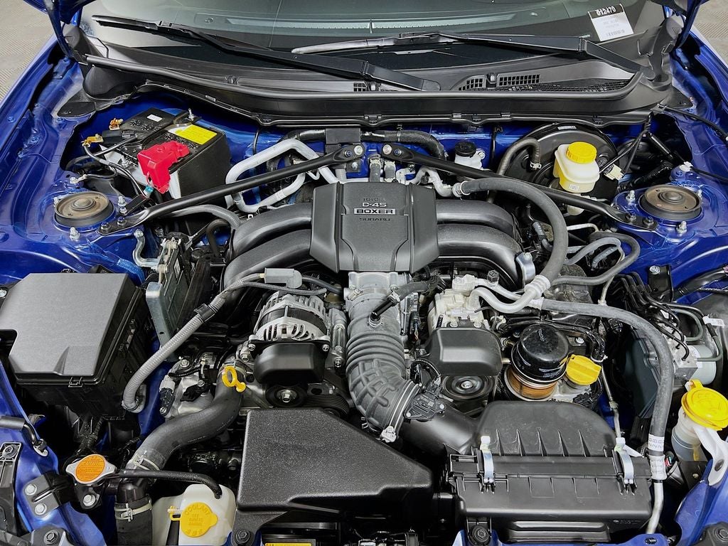 2023 Subaru BRZ Limited