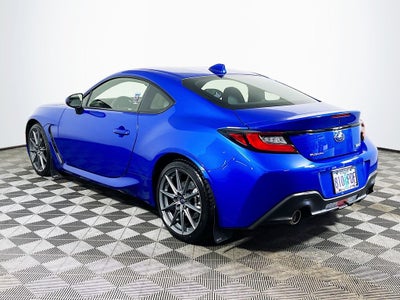 2023 Subaru BRZ Limited