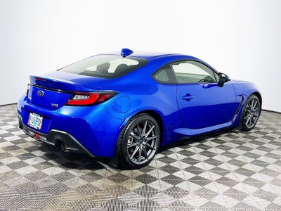 2023 Subaru BRZ Limited