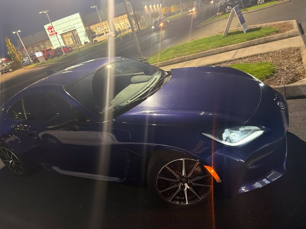 2022 Toyota GR86 Base