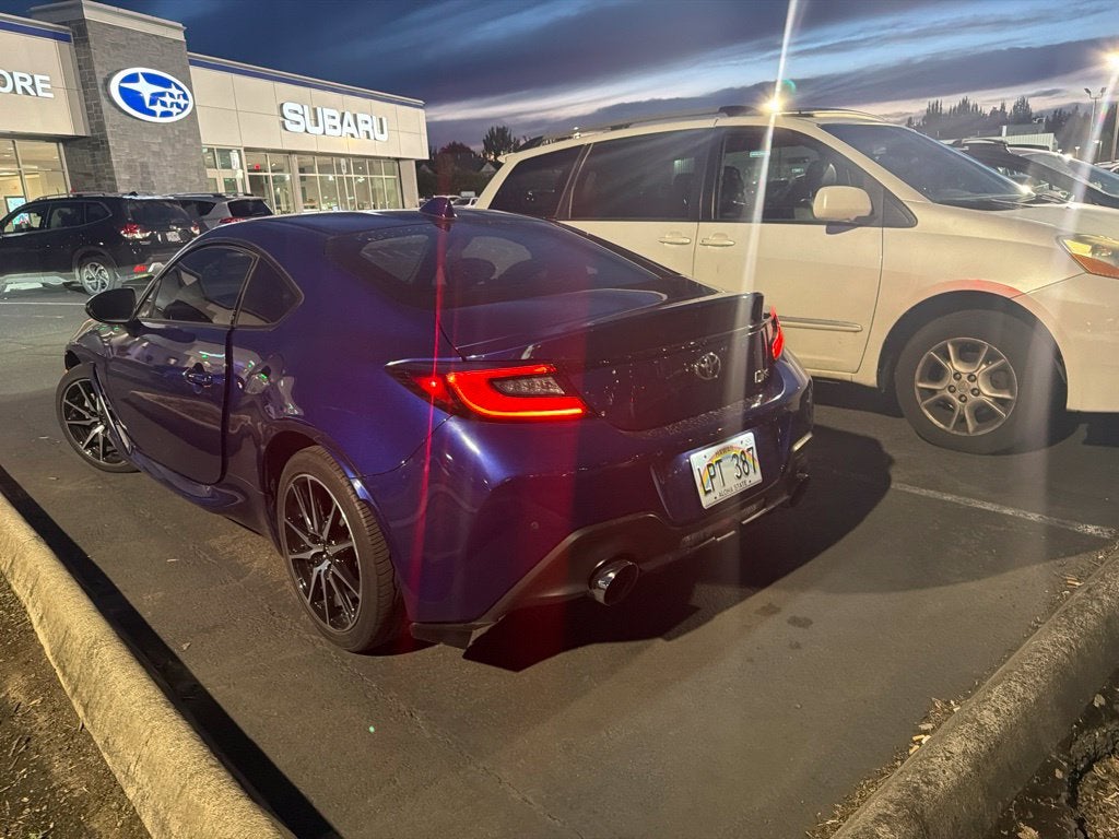 2022 Toyota GR86 Base