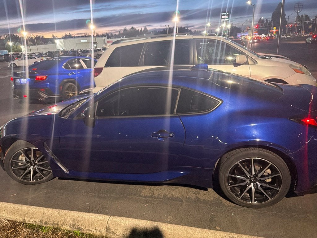 2022 Toyota GR86 Base