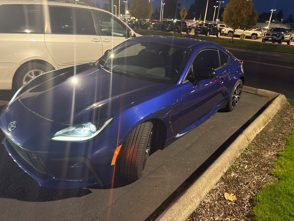 2022 Toyota GR86 Base