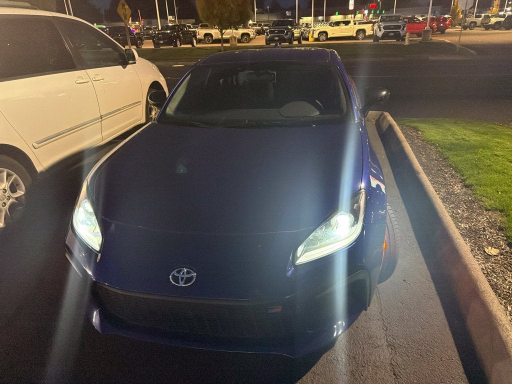 2022 Toyota GR86 Base