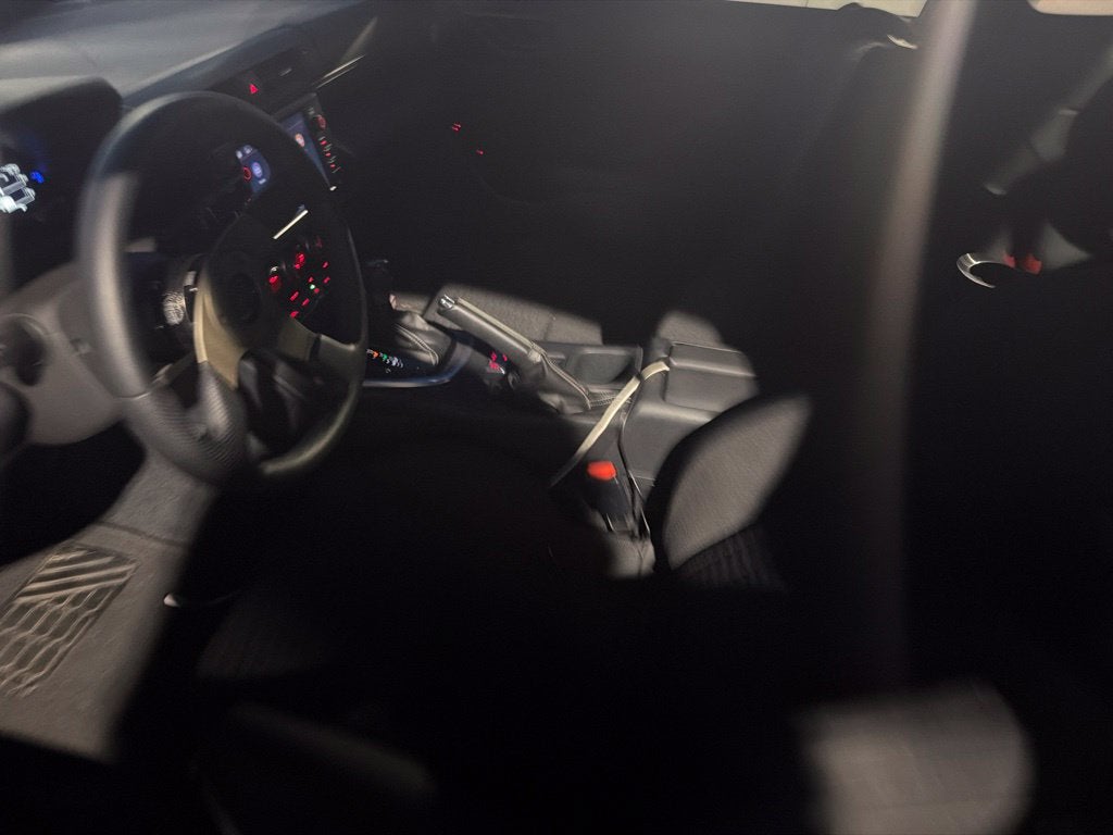 2022 Toyota GR86 Base
