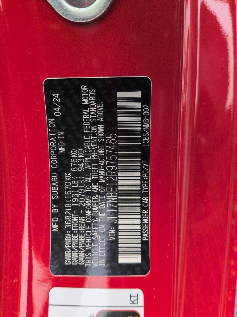 2024 Toyota GR86 Premium