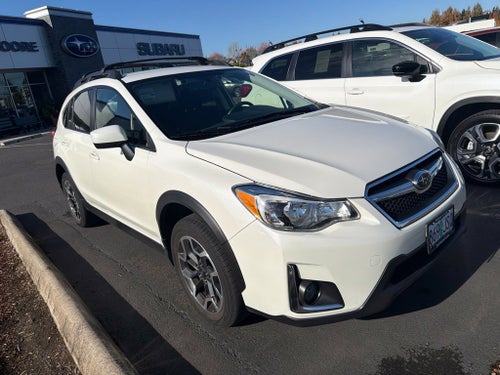 2017 Subaru Crosstrek 2.0i Premium