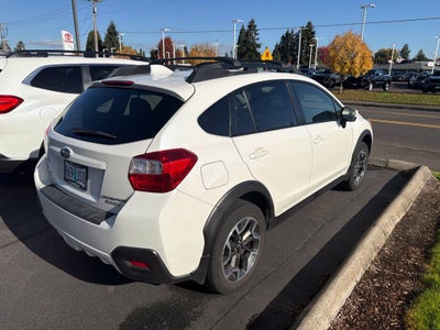2017 Subaru Crosstrek 2.0i Premium