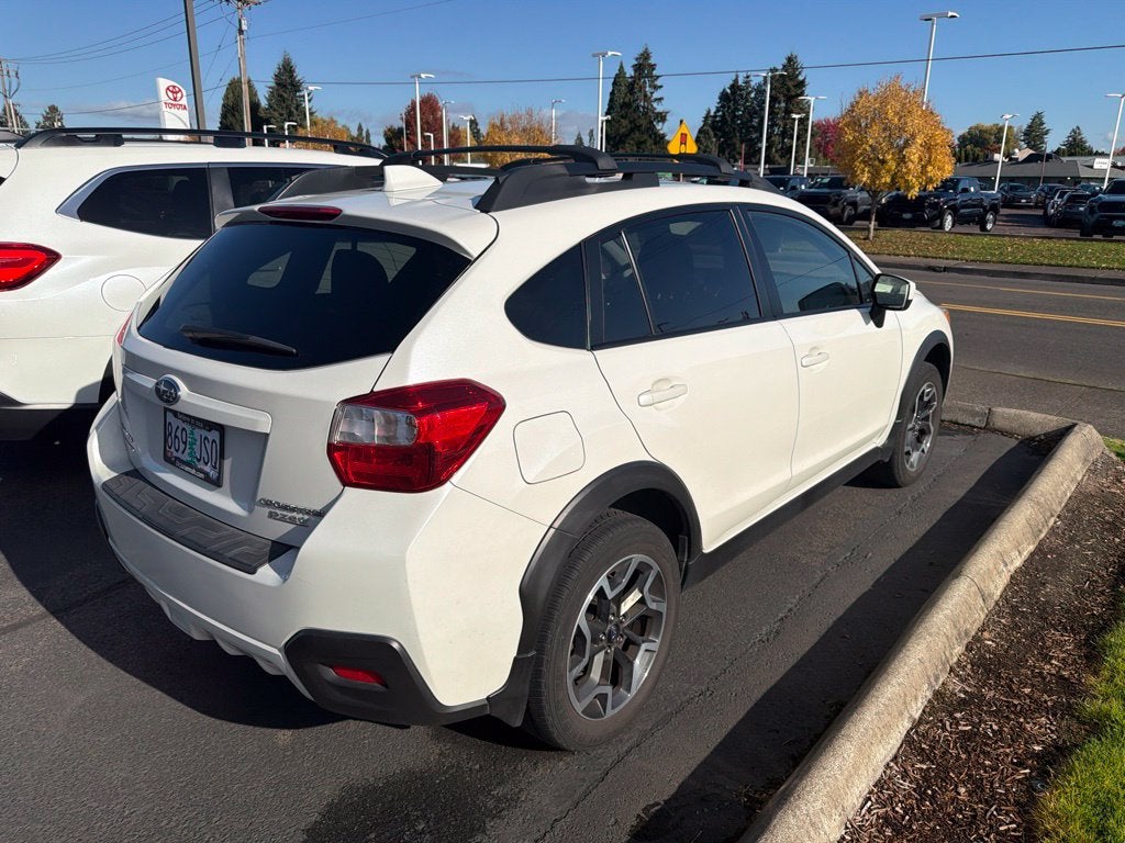 2017 Subaru Crosstrek 2.0i Premium
