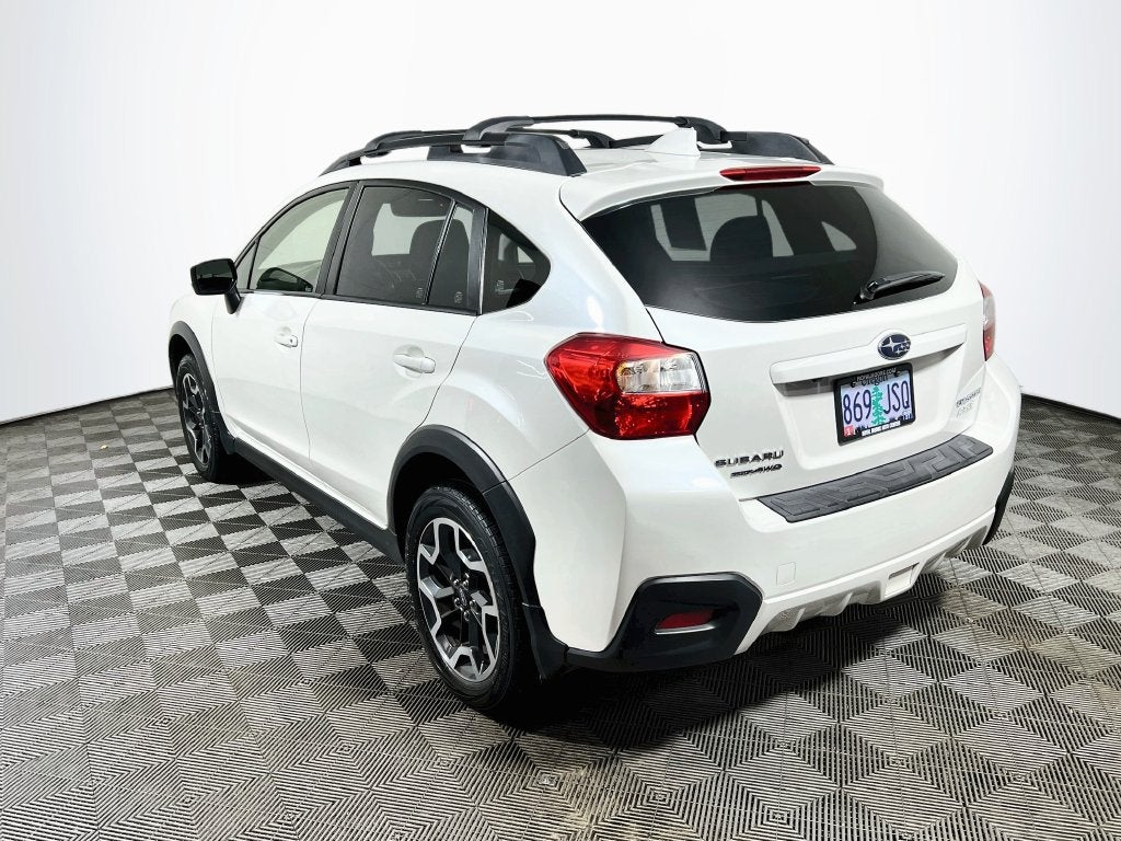 2017 Subaru Crosstrek 2.0i Premium