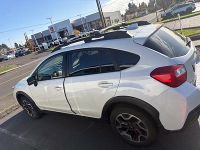 2017 Subaru Crosstrek 2.0i Premium
