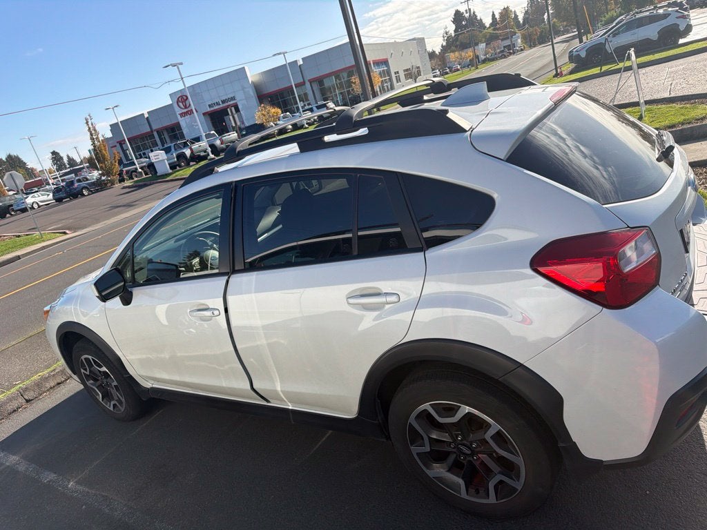 2017 Subaru Crosstrek 2.0i Premium