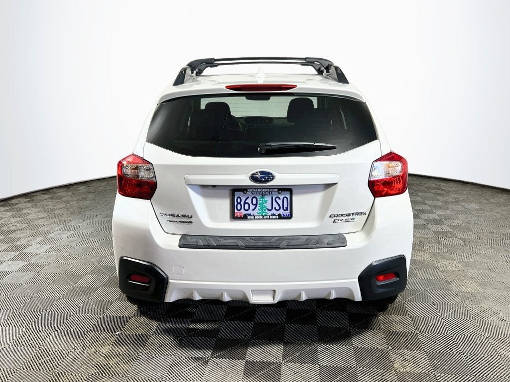 2017 Subaru Crosstrek 2.0i Premium