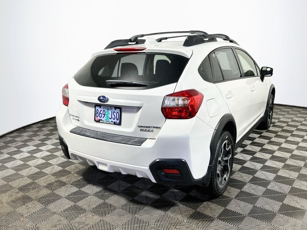 2017 Subaru Crosstrek 2.0i Premium
