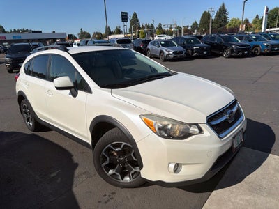 2014 Subaru XV Crosstrek 2.0i Limited