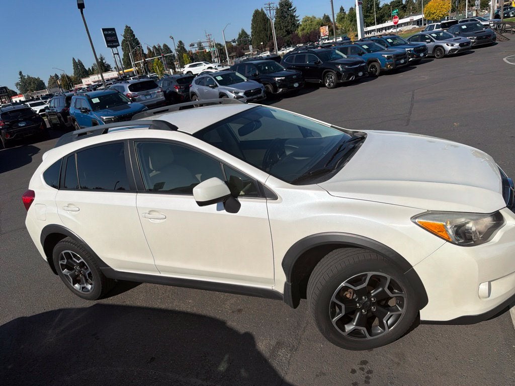 2014 Subaru XV Crosstrek 2.0i Limited