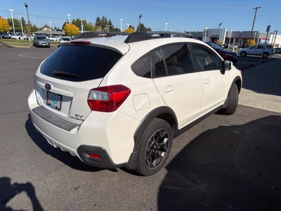 2014 Subaru XV Crosstrek 2.0i Limited