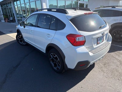 2014 Subaru XV Crosstrek 2.0i Limited