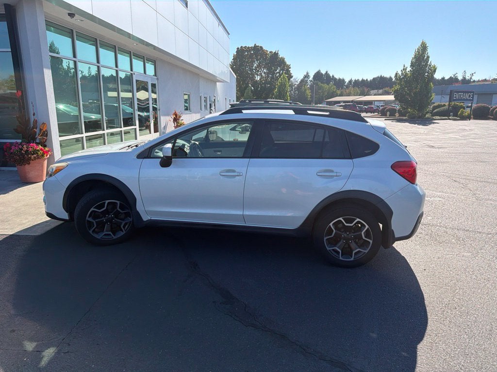 2014 Subaru XV Crosstrek 2.0i Limited