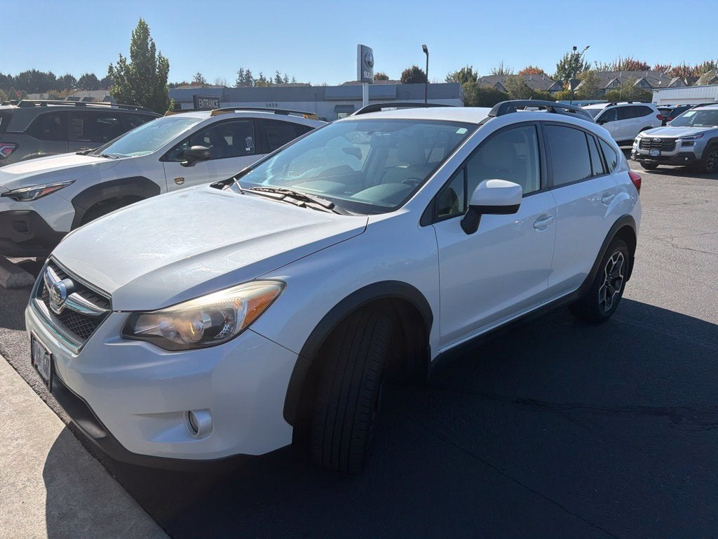 2014 Subaru XV Crosstrek 2.0i Limited