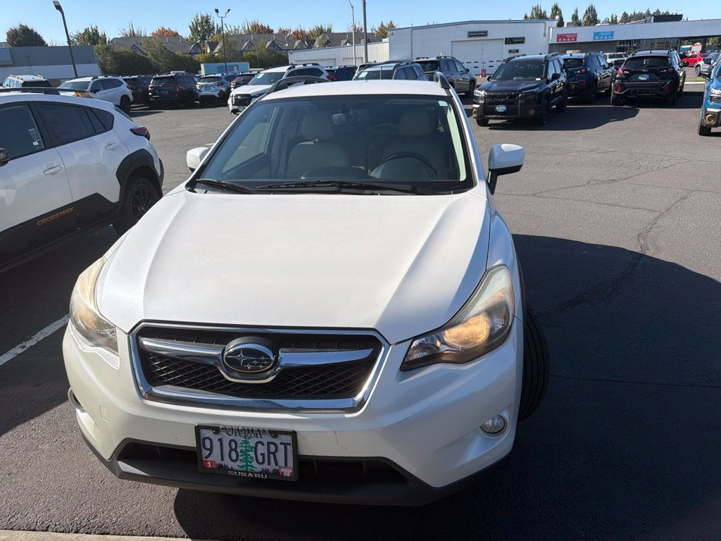 2014 Subaru XV Crosstrek 2.0i Limited