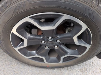 2014 Subaru XV Crosstrek 2.0i Limited