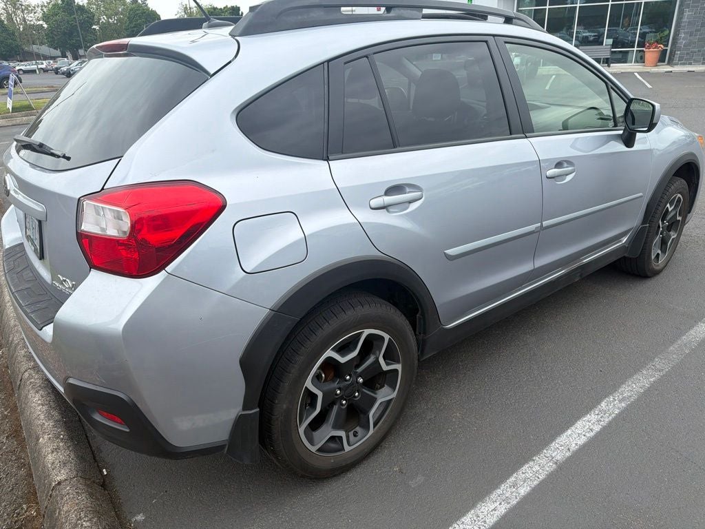 2014 Subaru XV Crosstrek 2.0i Limited