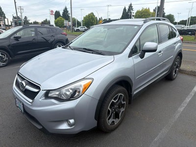 2014 Subaru XV Crosstrek 2.0i Limited