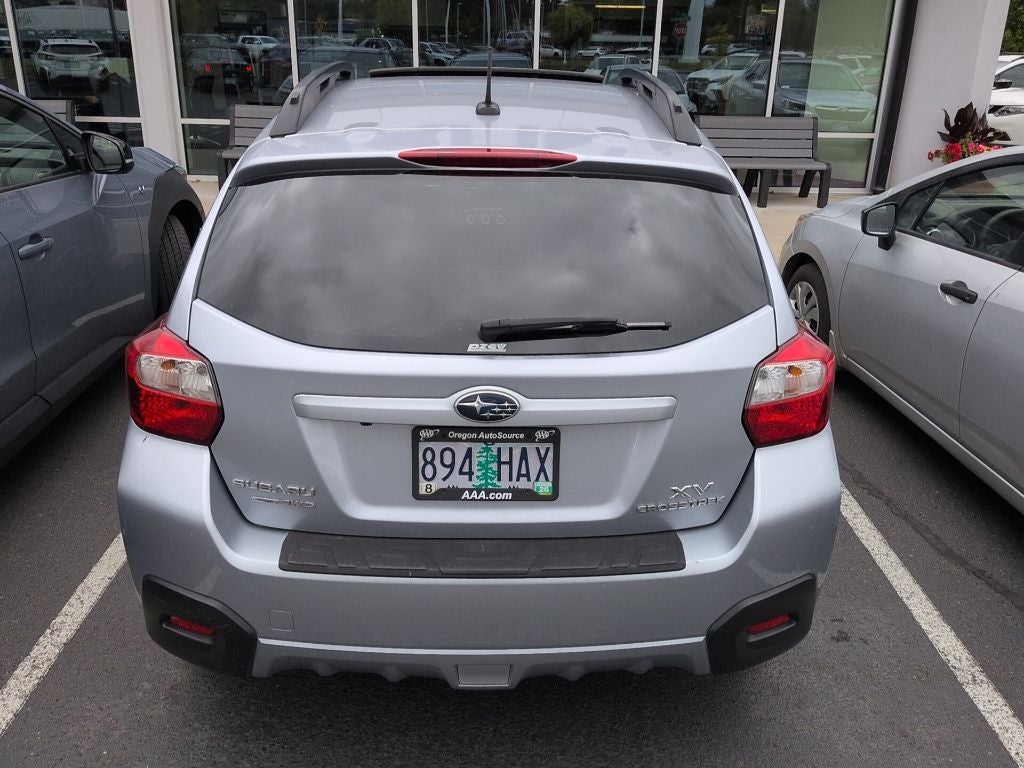2014 Subaru XV Crosstrek 2.0i Limited