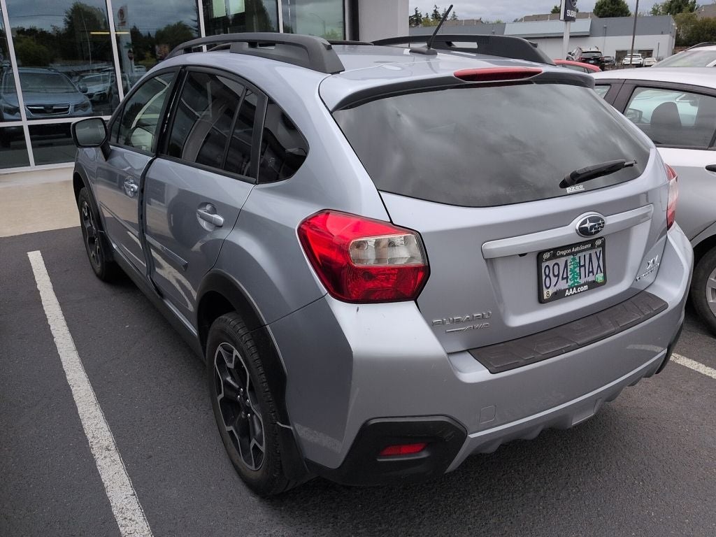 2014 Subaru XV Crosstrek 2.0i Limited