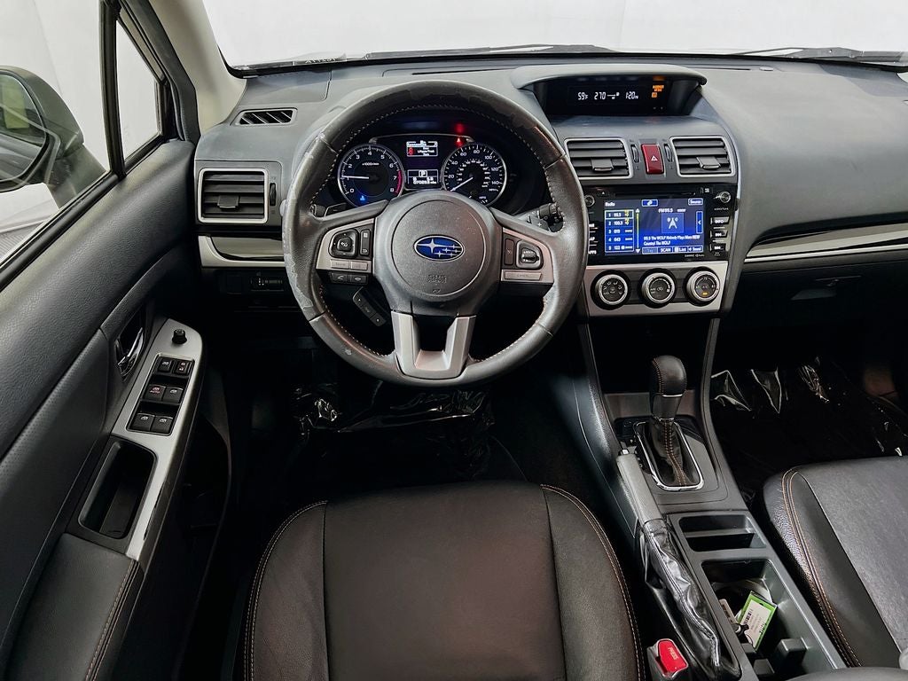 2016 Subaru Crosstrek 2.0i Limited