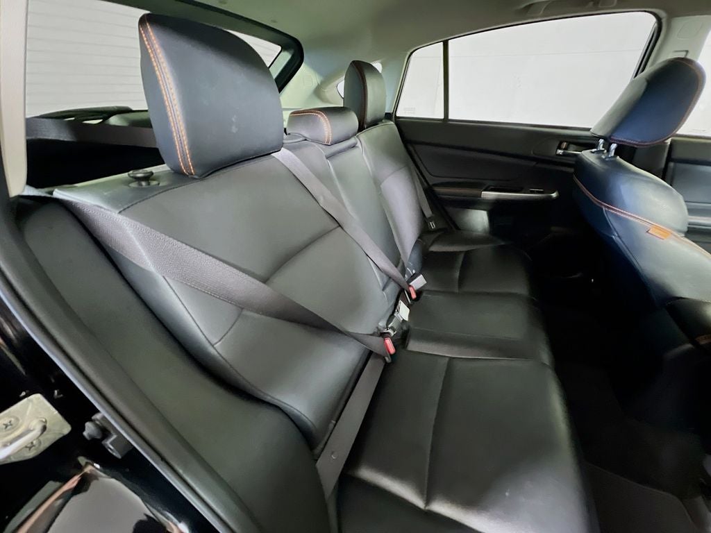 2016 Subaru Crosstrek 2.0i Limited