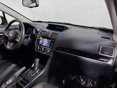 2016 Subaru Crosstrek 2.0i Limited