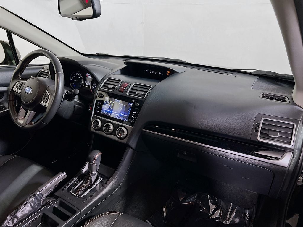 2016 Subaru Crosstrek 2.0i Limited