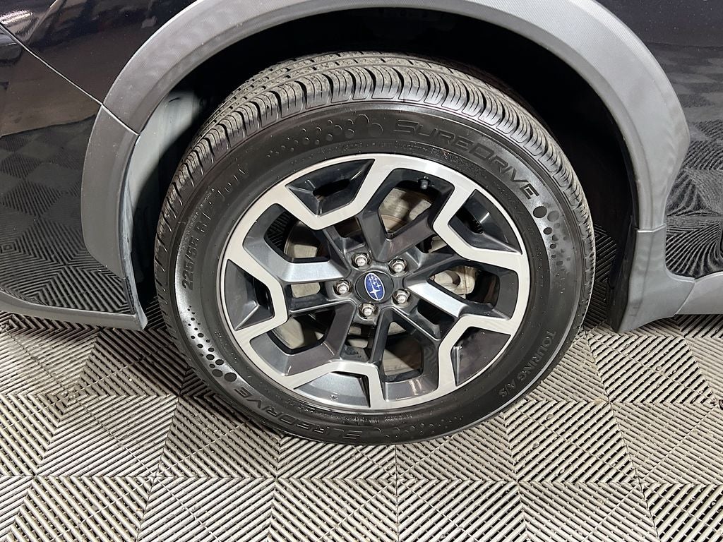 2016 Subaru Crosstrek 2.0i Limited