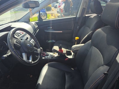 2016 Subaru Crosstrek 2.0i Limited