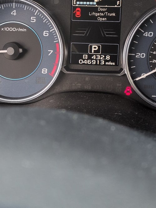 2017 Subaru Crosstrek 2.0i Limited