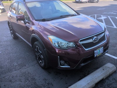 2017 Subaru Crosstrek 2.0i Limited