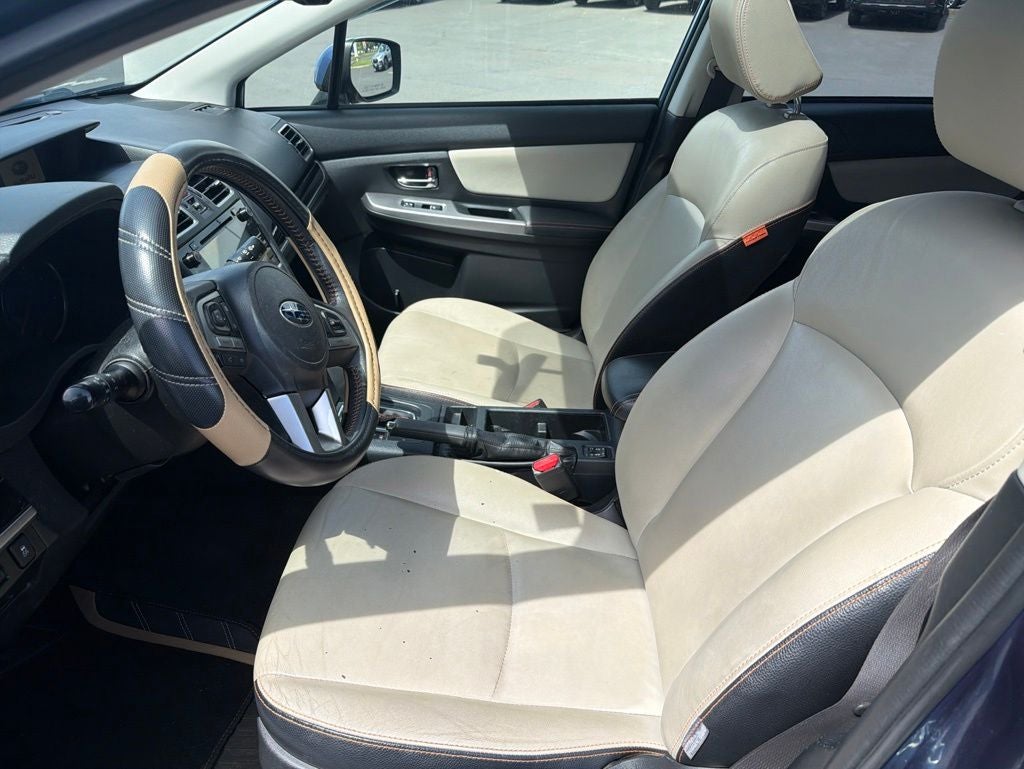 2016 Subaru Crosstrek Hybrid Touring