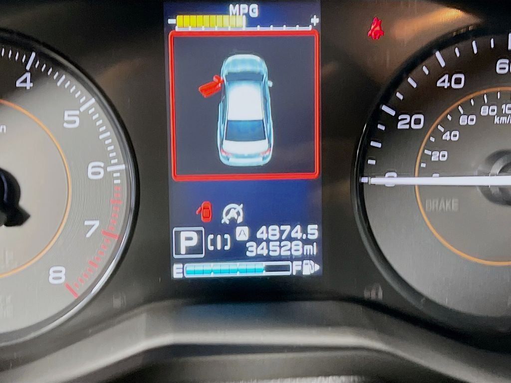 2021 Subaru Crosstrek Base