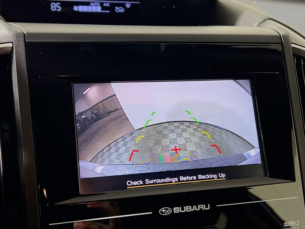 2021 Subaru Crosstrek Base