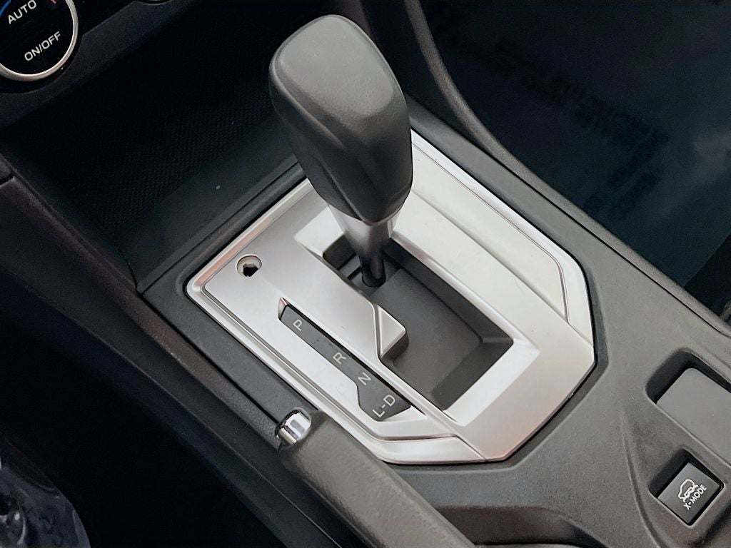 2021 Subaru Crosstrek Base
